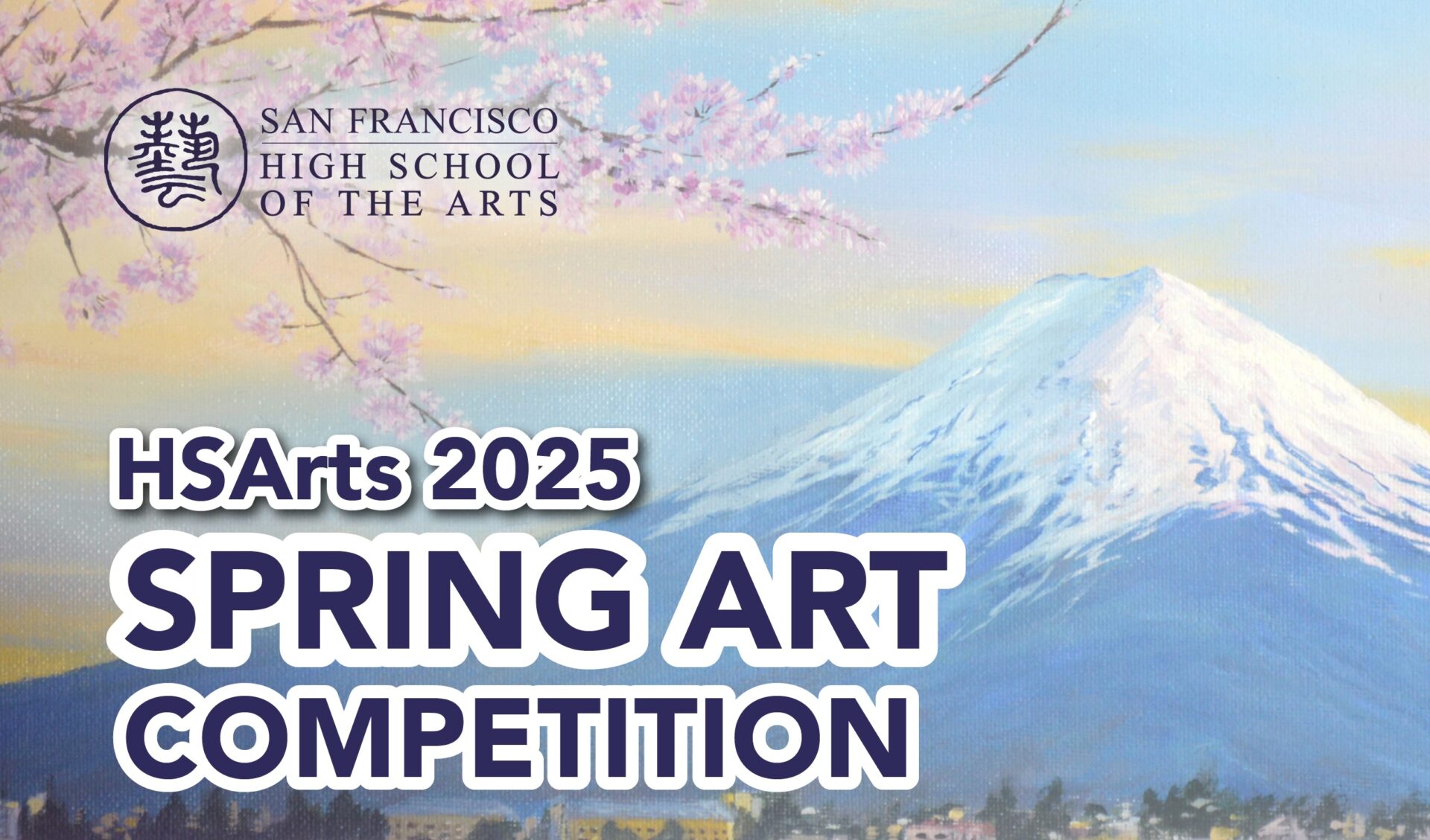 Spring Art Competition 2025