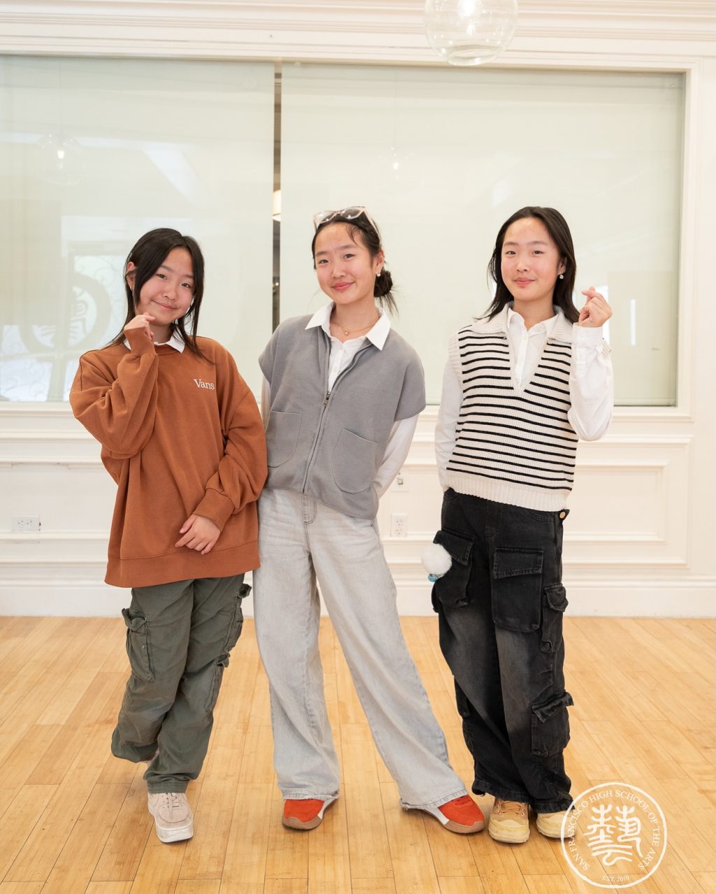 Instagram post from hsartssf. This post is in position 6.