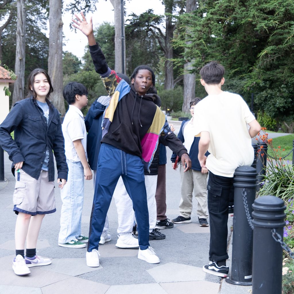 Instagram post from hsartssf. This post is in position 5.