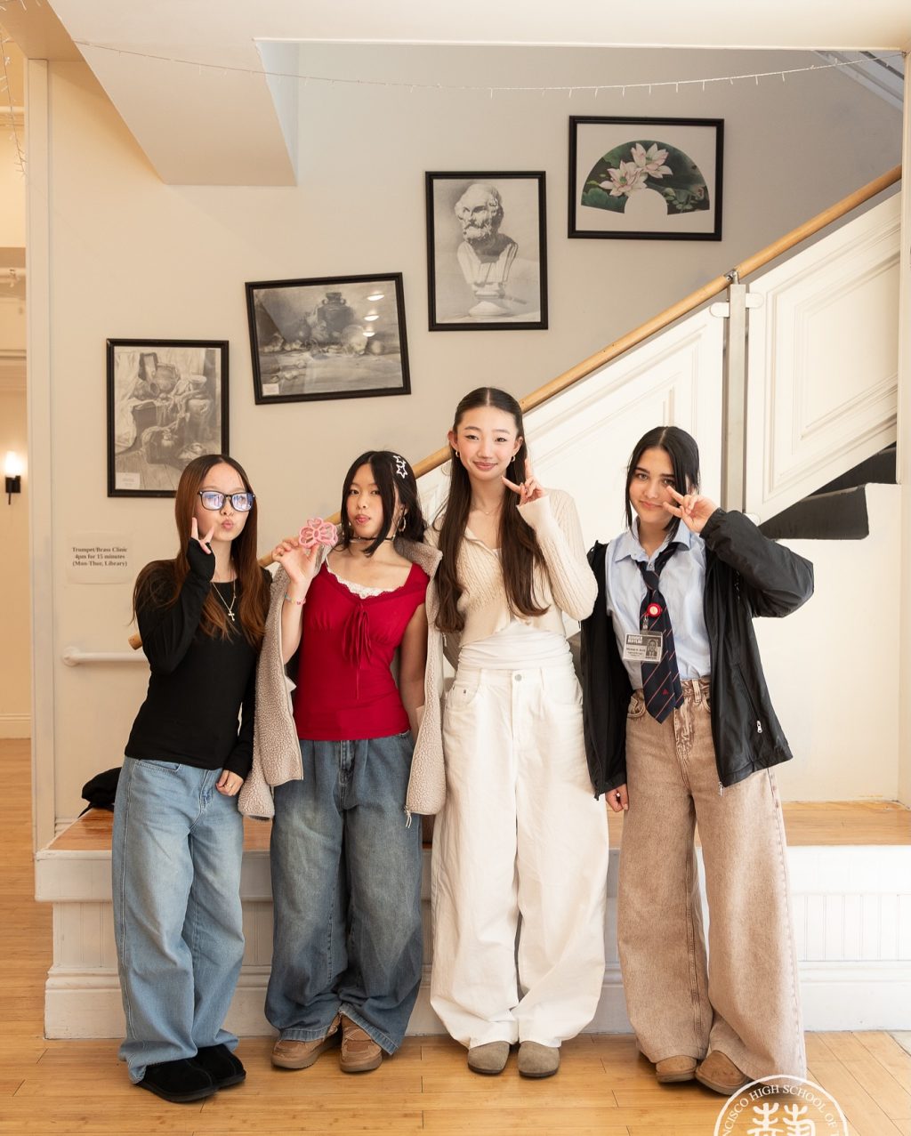 Instagram post from hsartssf. This post is in position 1.