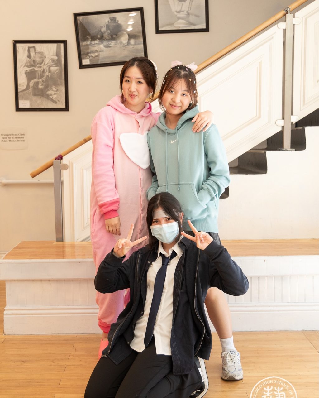 Instagram post from hsartssf. This post is in position 4.