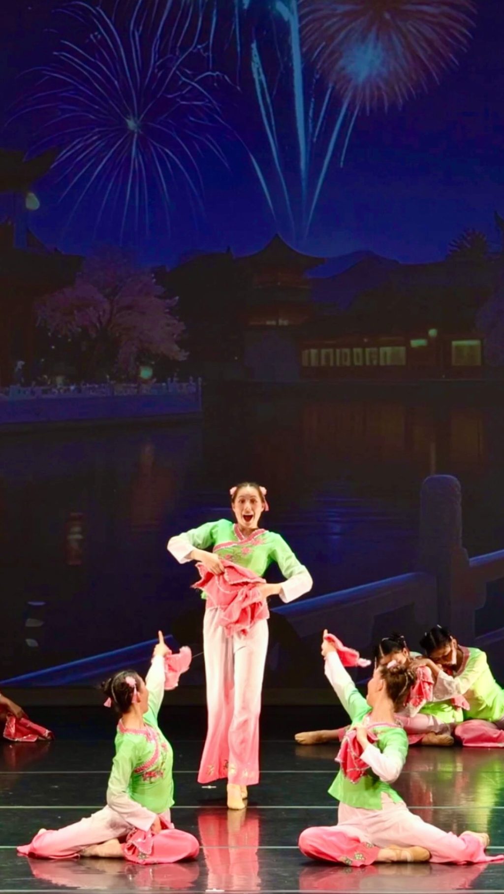 Instagram post from hsartssf. This post is in position 17.