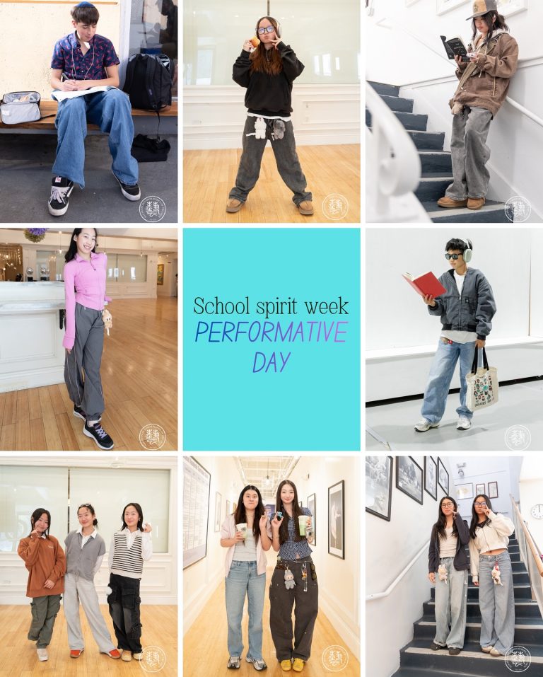 Instagram post from hsartssf. This post is in position 3.