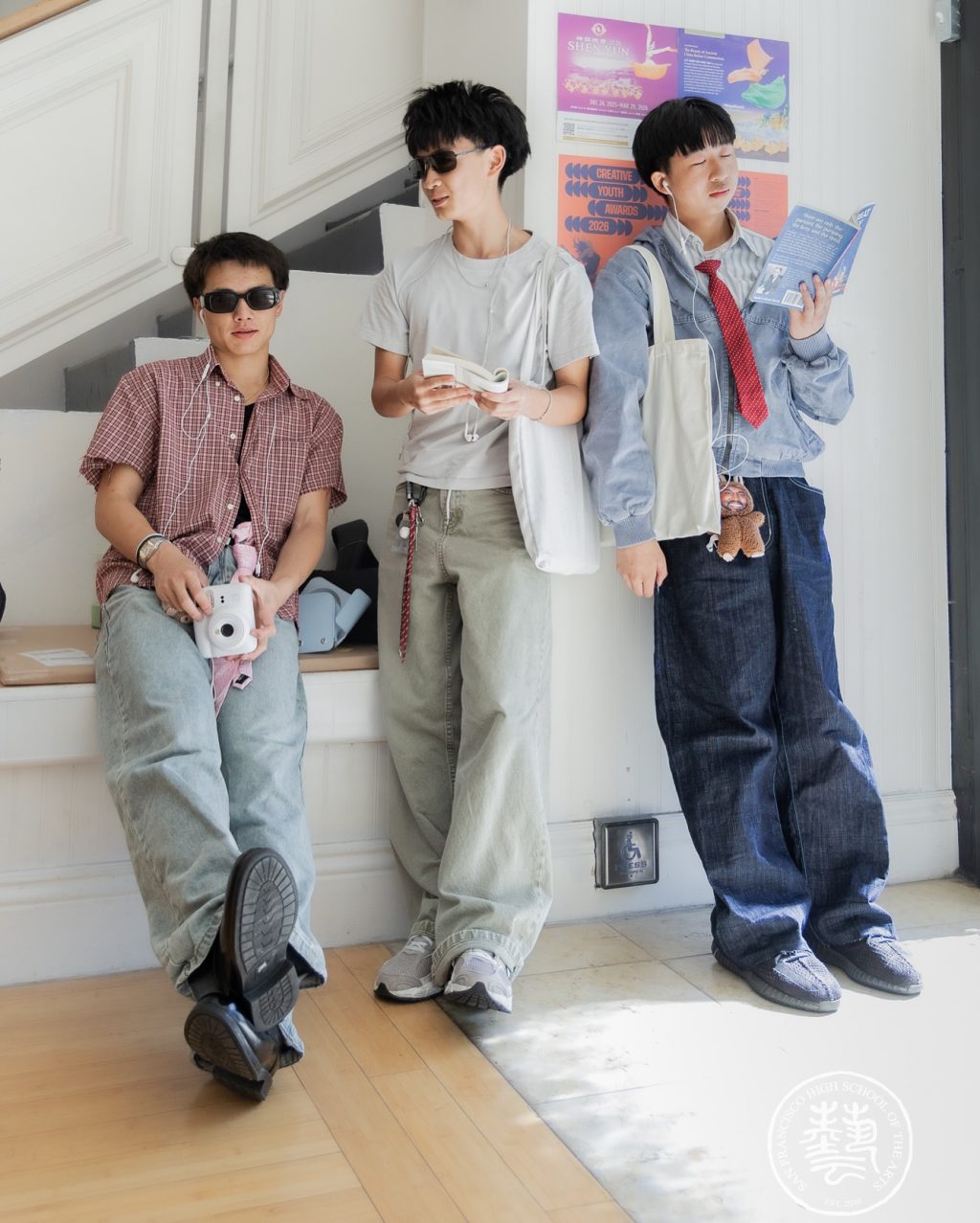 Instagram post from hsartssf. This post is in position 14.