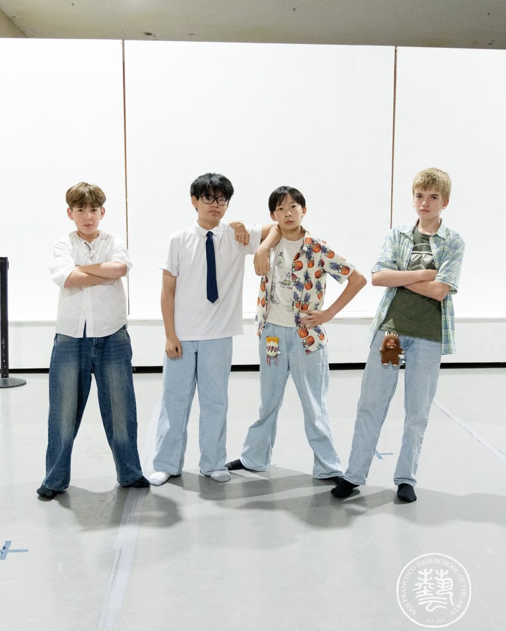 Instagram post from hsartssf. This post is in position 17.