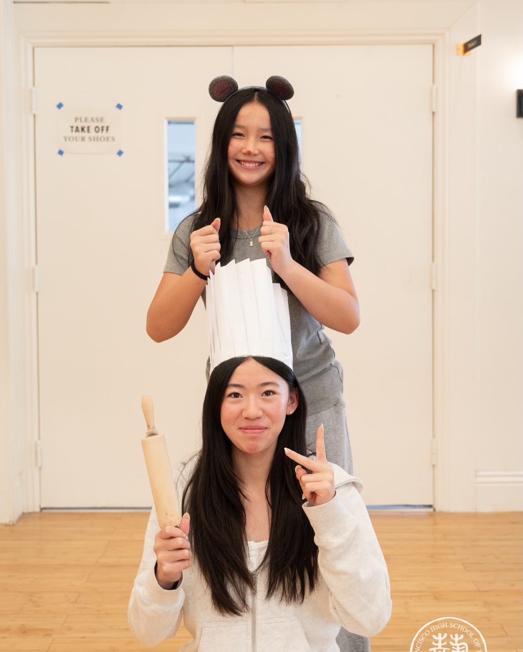 Instagram post from hsartssf. This post is in position 3.