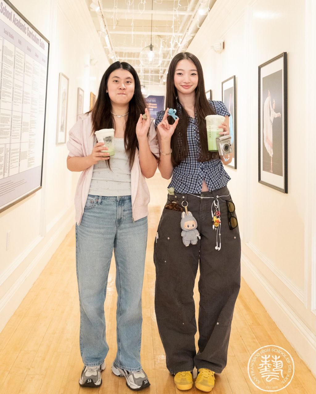 Instagram post from hsartssf. This post is in position 7.