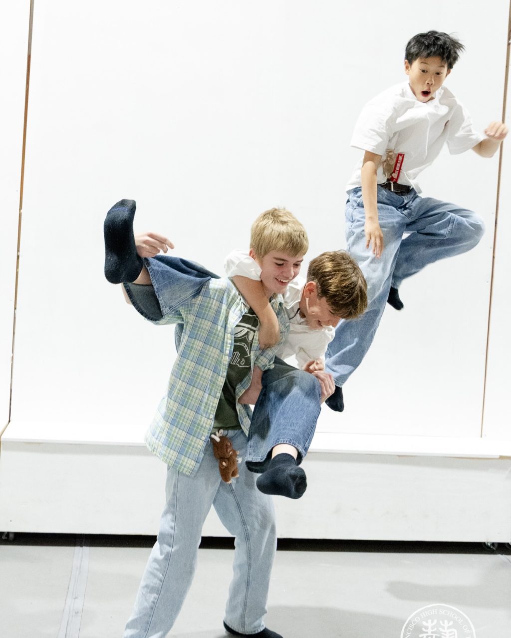 Instagram post from hsartssf. This post is in position 16.