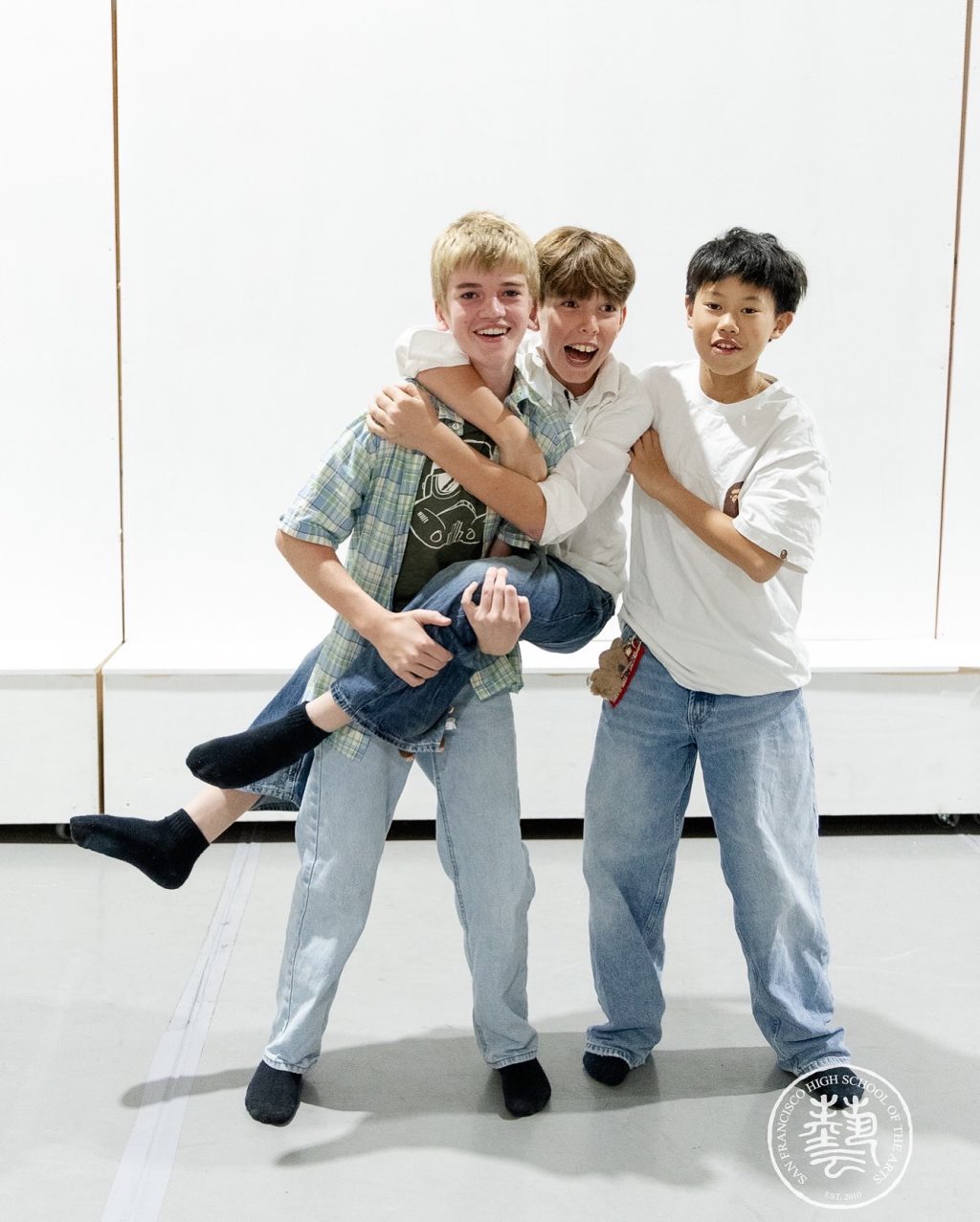 Instagram post from hsartssf. This post is in position 18.