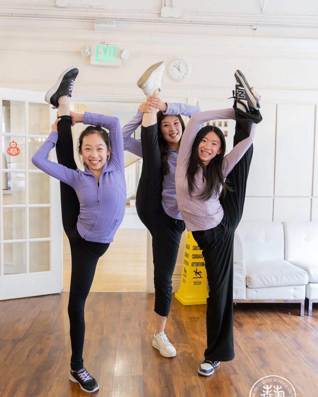 Instagram post from hsartssf. This post is in position 5.