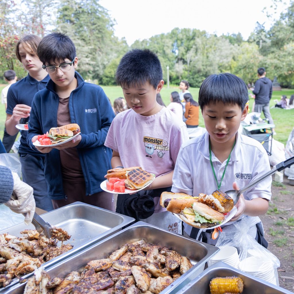 Instagram post from hsartssf. This post is in position 11.