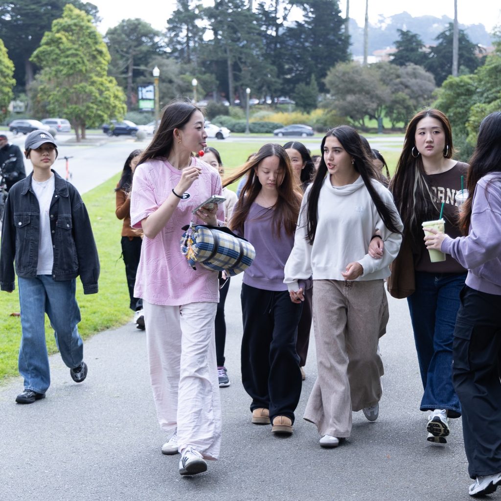 Instagram post from hsartssf. This post is in position 4.