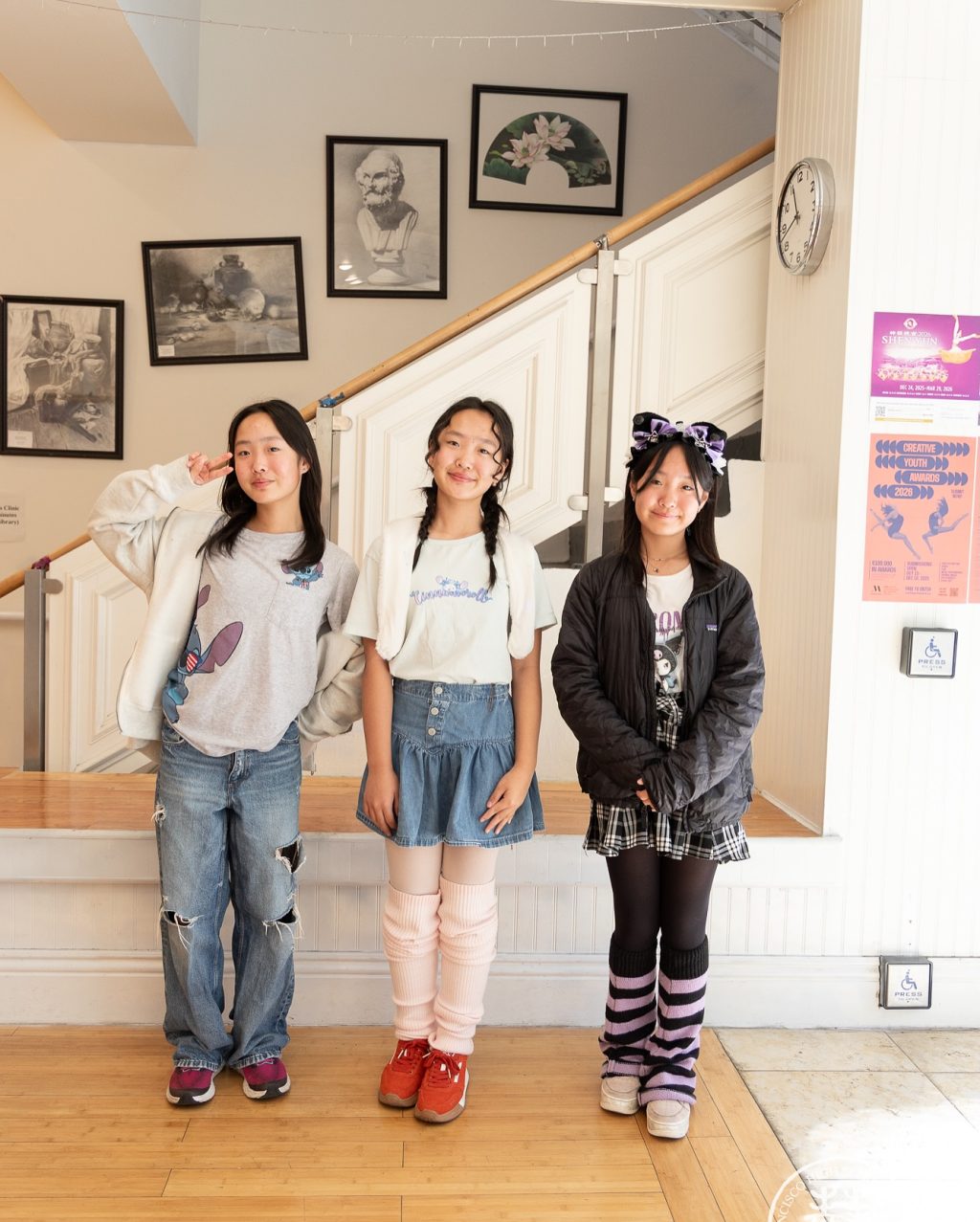 Instagram post from hsartssf. This post is in position 2.