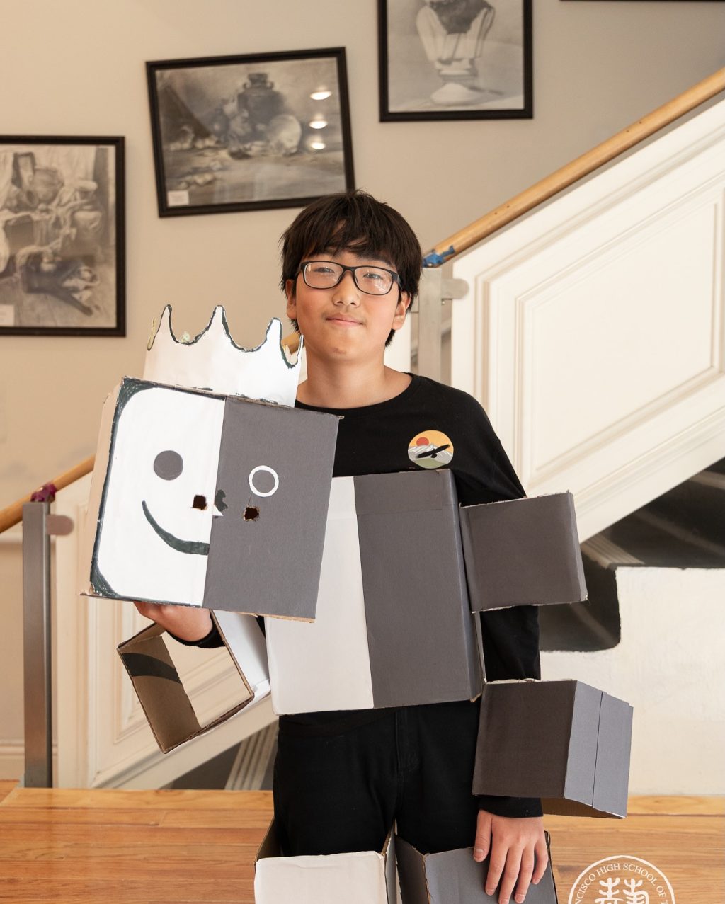 Instagram post from hsartssf. This post is in position 8.