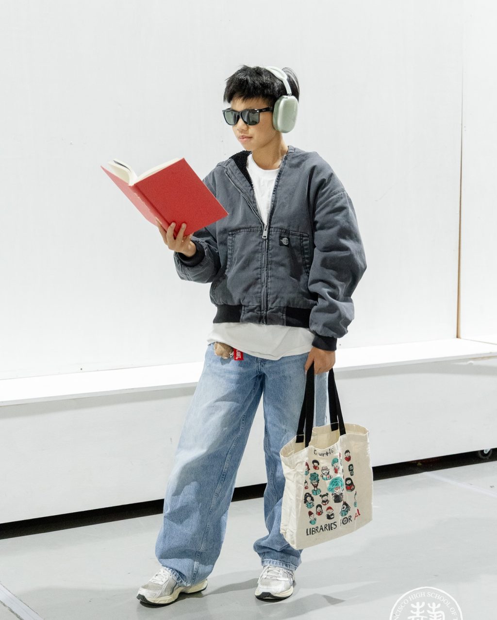 Instagram post from hsartssf. This post is in position 5.